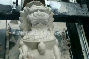 太原石材雕刻样板