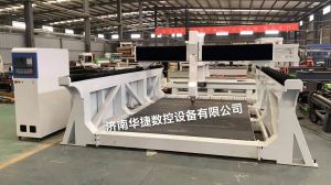 太原定制分体式大型模具雕刻机